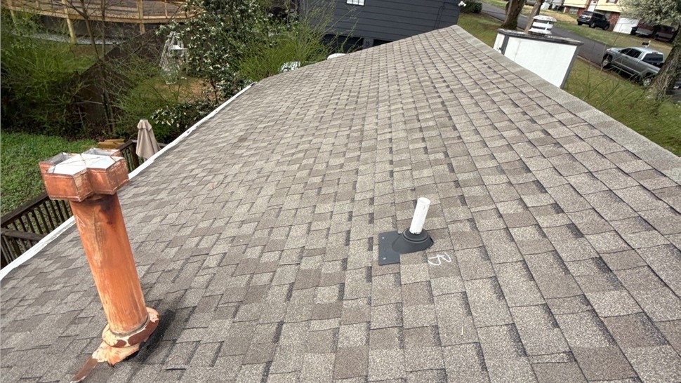Roof Replacement Project in Birmingham, Alabama by Dr. Roof