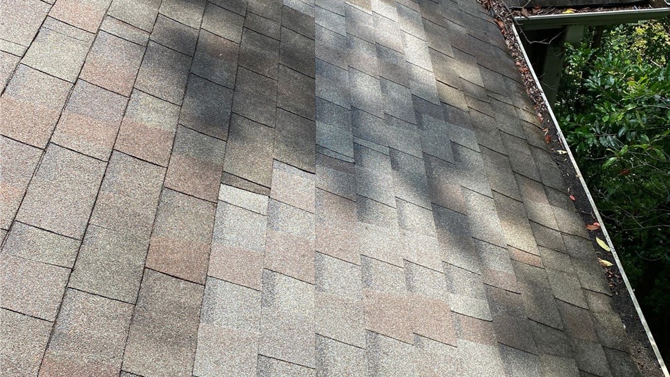 Roof Repair Project in Roswell, Georgia by Dr. Roof