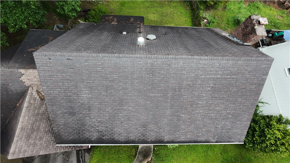 Roof Replacement Project in Marietta, GA by Dr. Roof