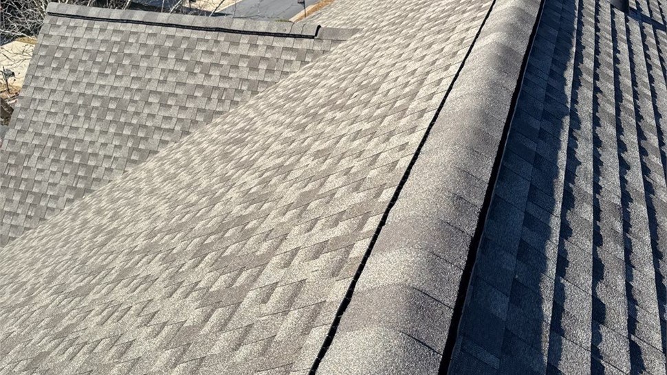 Roof Replacement Project in Marietta, Georgia by Dr. Roof