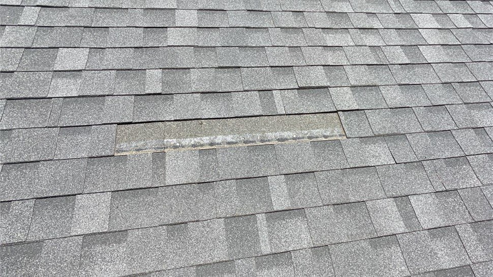 Roof Repair Project in Atlanta, Georgia by Dr. Roof