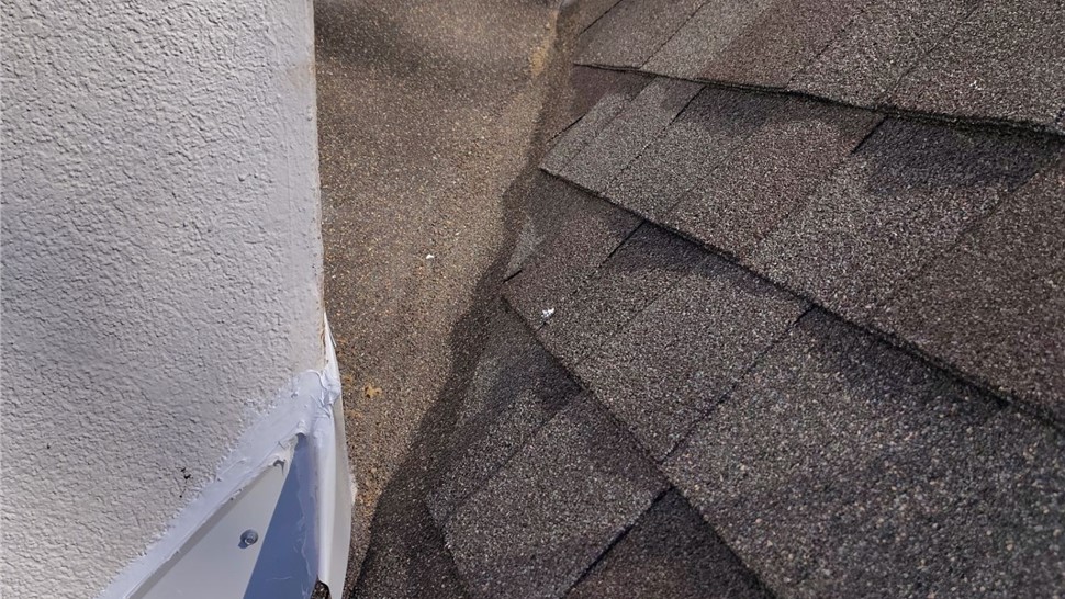 Roof Repair Project in Dacula, Georgia by Dr. Roof