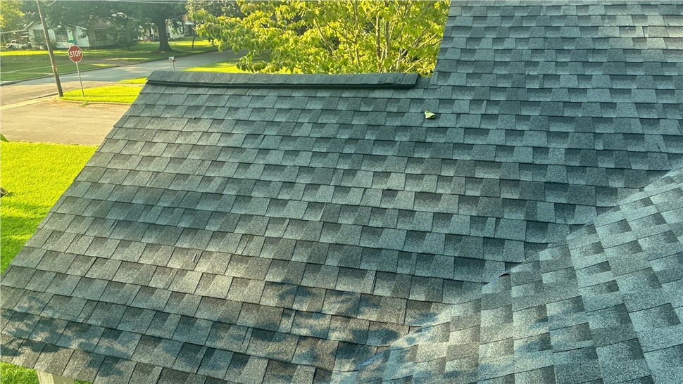 Roof Replacement Project in Decatur, Alabama by Dr. Roof
