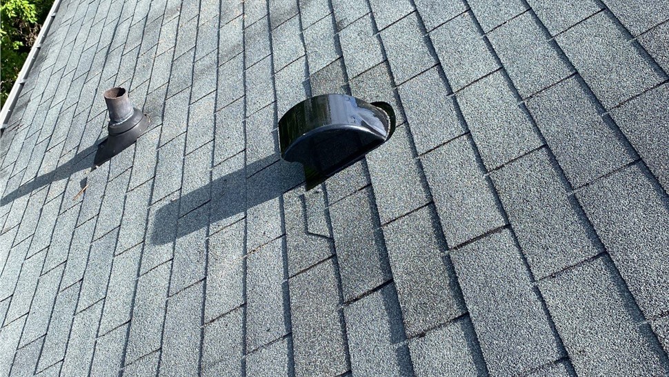 Roof Repair Project in Atlanta, Georgia by Dr. Roof
