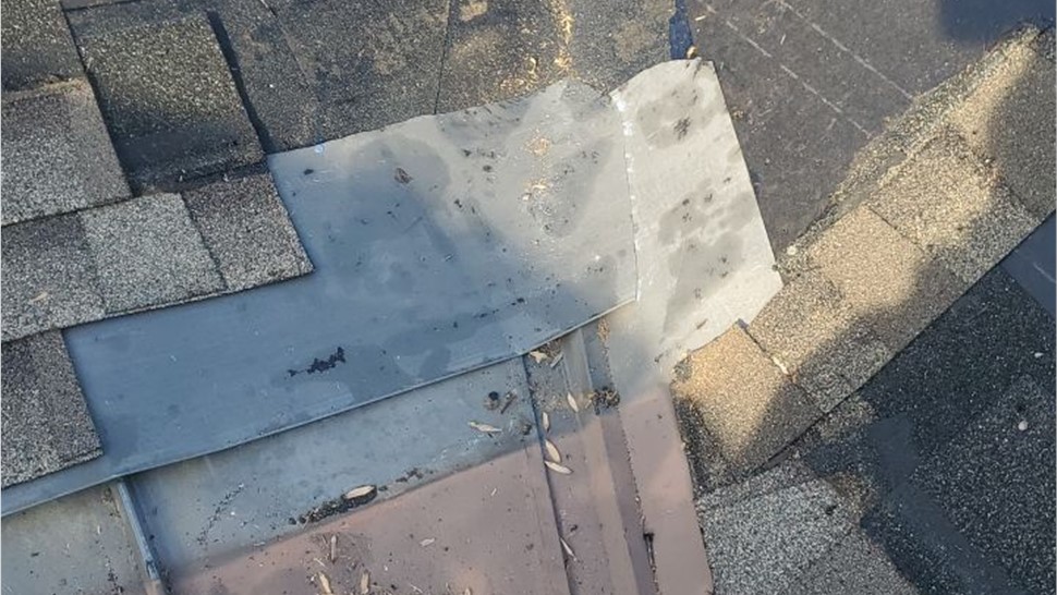 Roofing Project in Canton, GA by Dr. Roof