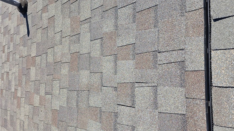 Roof Repair Project in Alpharetta, Georgia by Dr. Roof