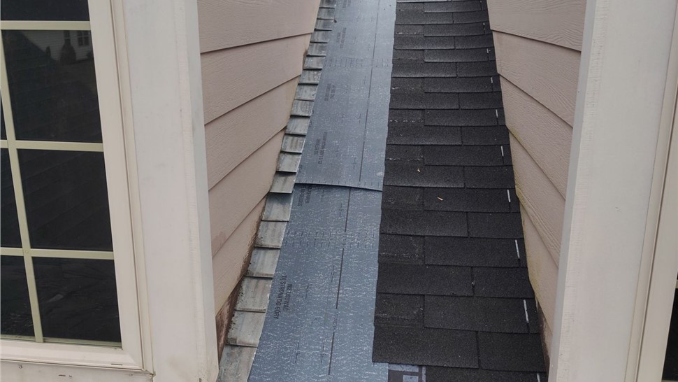 Roof Repair Project in Canton, Georgia by Dr. Roof
