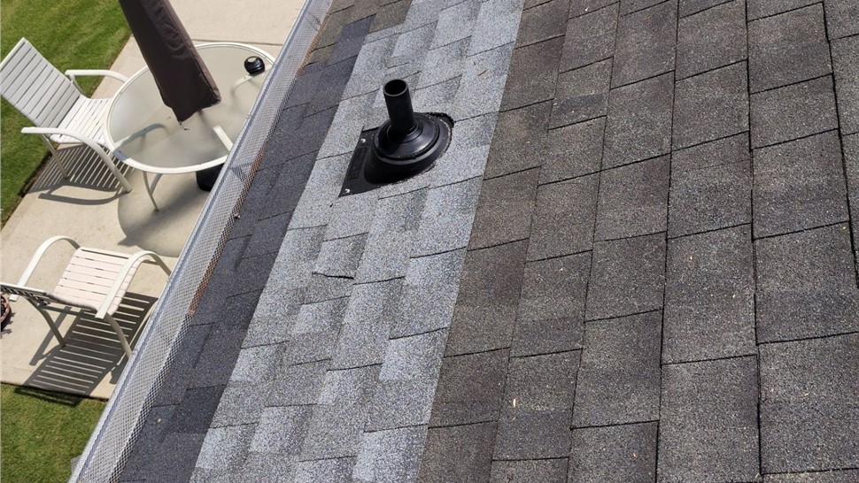 Roof Repair Project in Marietta, Georgia by Dr. Roof