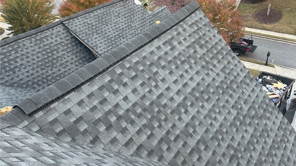 Roof Replacement Project in Alpharetta, Georgia by Dr. Roof