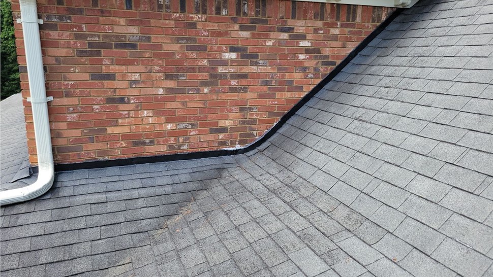 Roof Replacement Project in Stone Mountain, Georgia by Dr. Roof