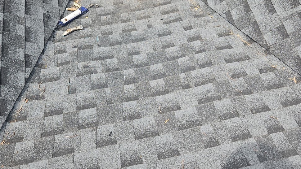 Roof Repair Project in Atlanta, Georgia by Dr. Roof