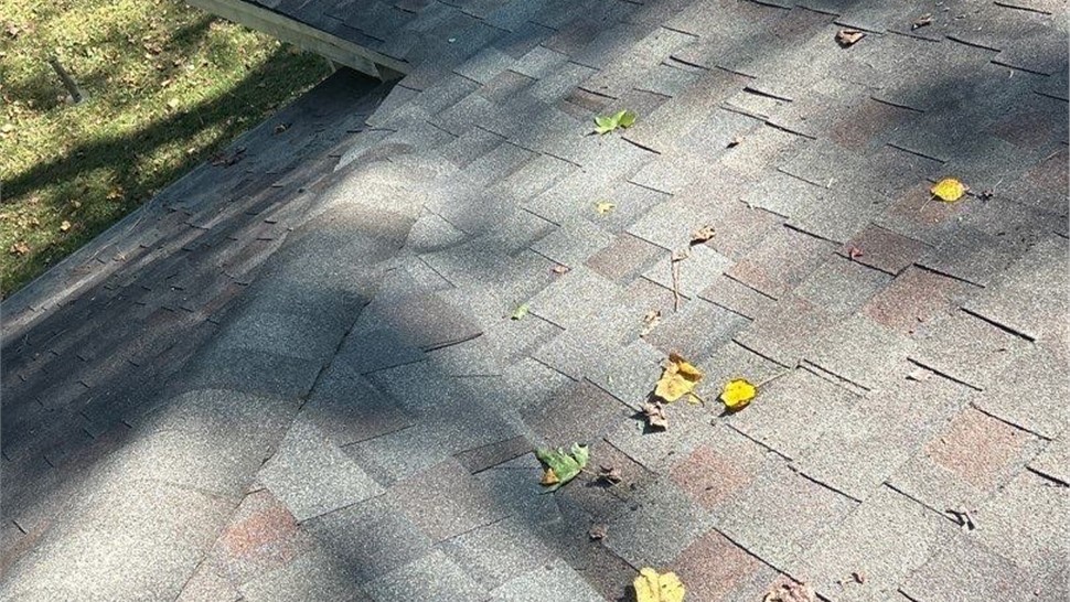 Roof Repair Project in Roswell, Georgia by Dr. Roof