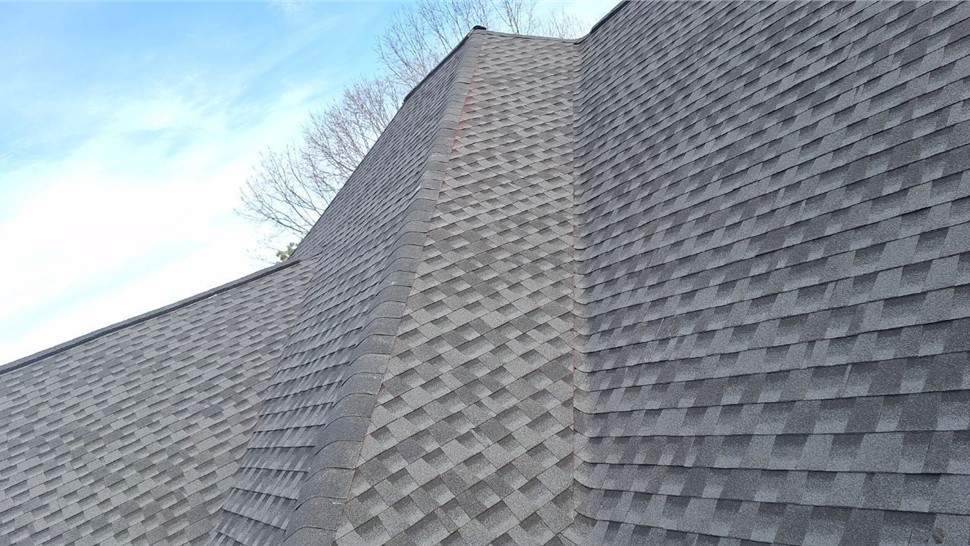 Roof Replacement Project in Atlanta, Georgia by Dr. Roof