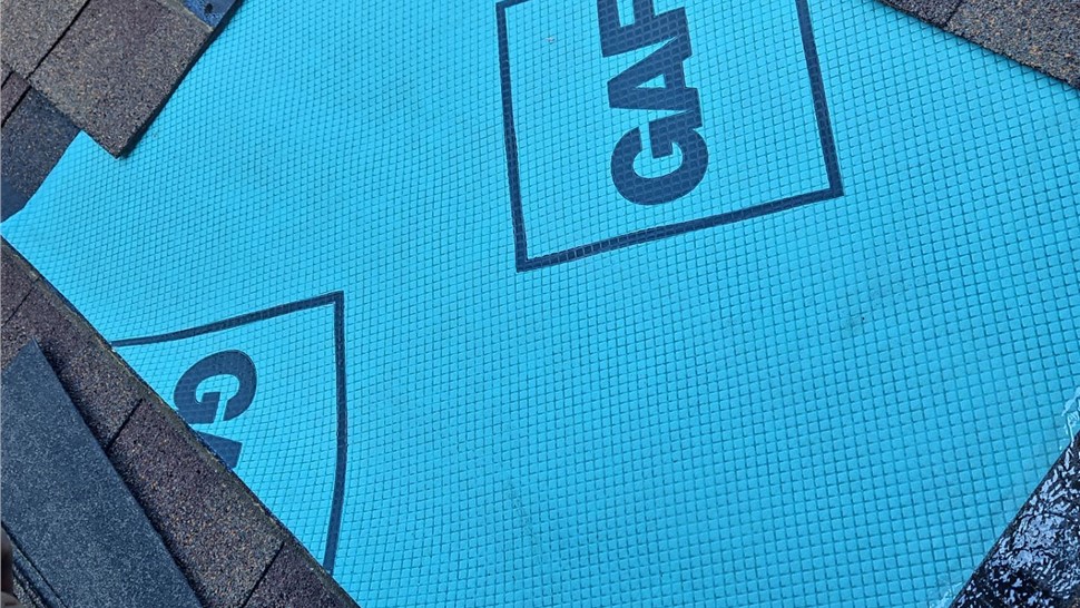 Roof Repair Project in Marietta, GA by Dr. Roof