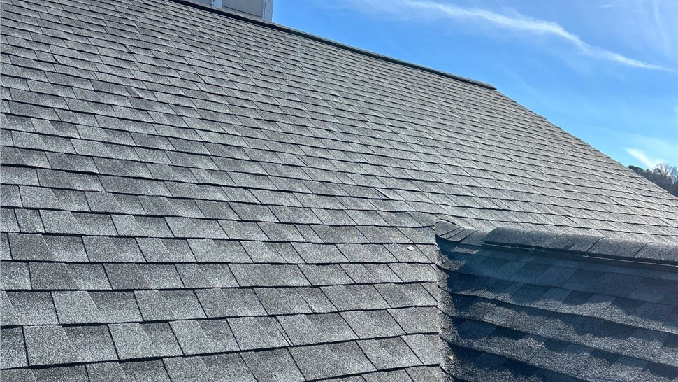 Roof Replacement Project in Kennesaw, GA by Dr. Roof