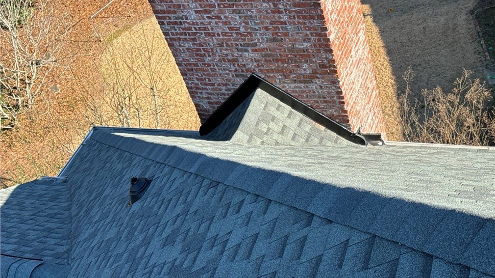 Roof Replacement Project in Decatur, Georgia by Dr. Roof