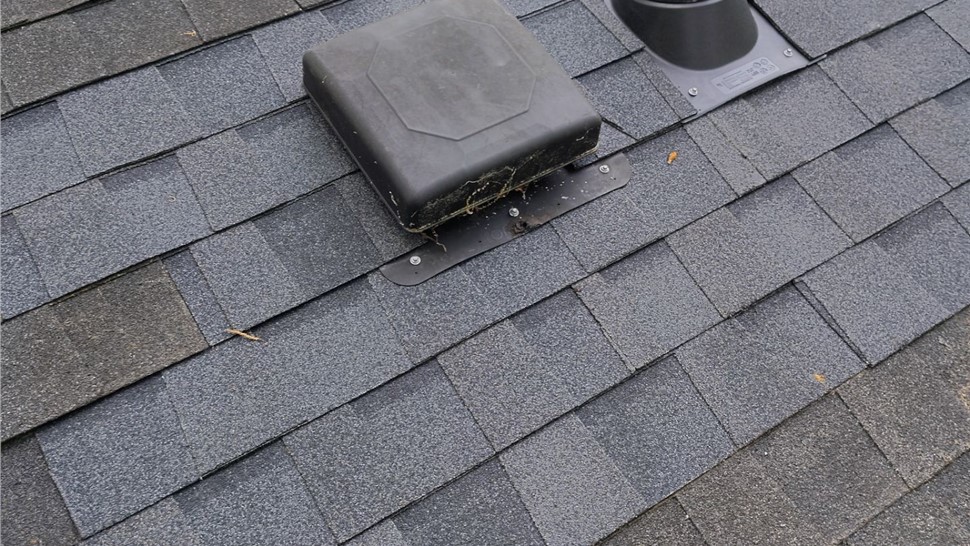 Roof Repair Project in Tucker, Georgia by Dr. Roof