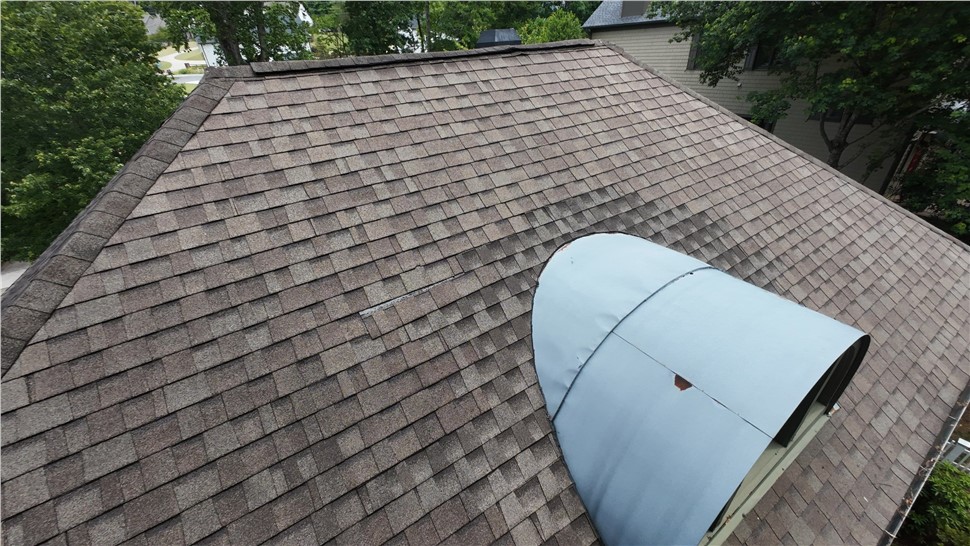 Roof Replacement Project in Atlanta, GA by Dr. Roof