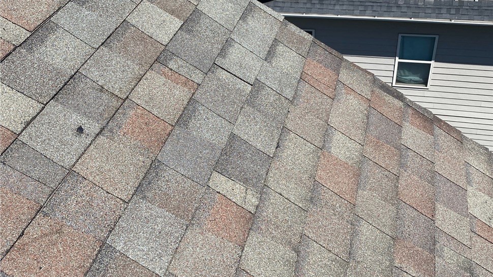 Roof Repair Project in Roswell, Georgia by Dr. Roof