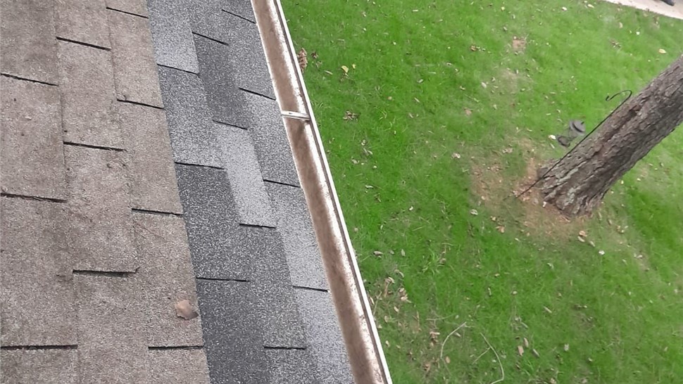 Roof Repair Project in Atlanta, Georgia by Dr. Roof