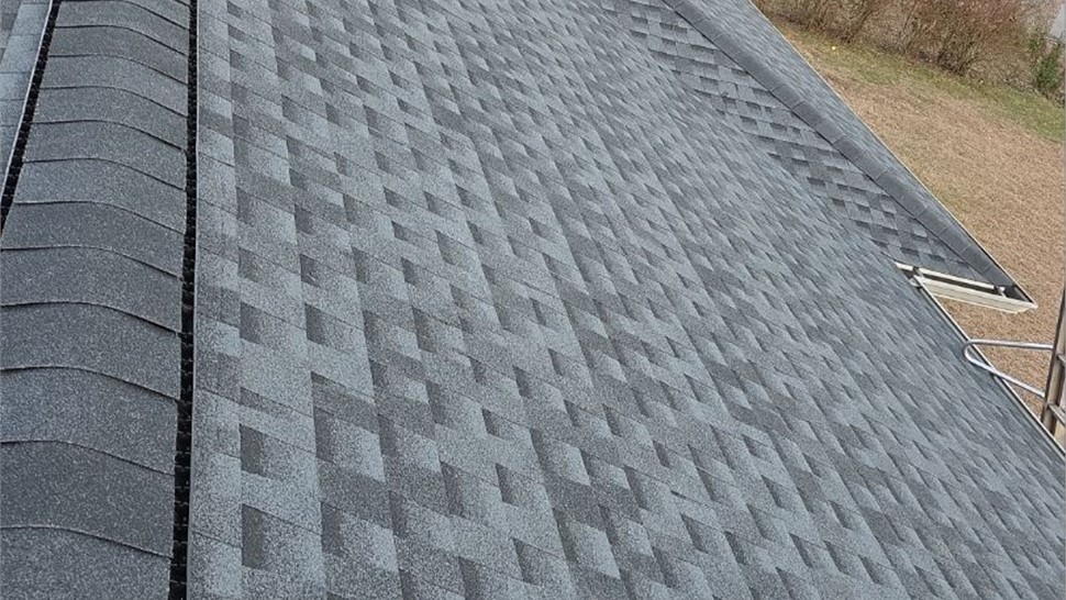 Roof Replacement Project in Marietta, Georgia by Dr. Roof