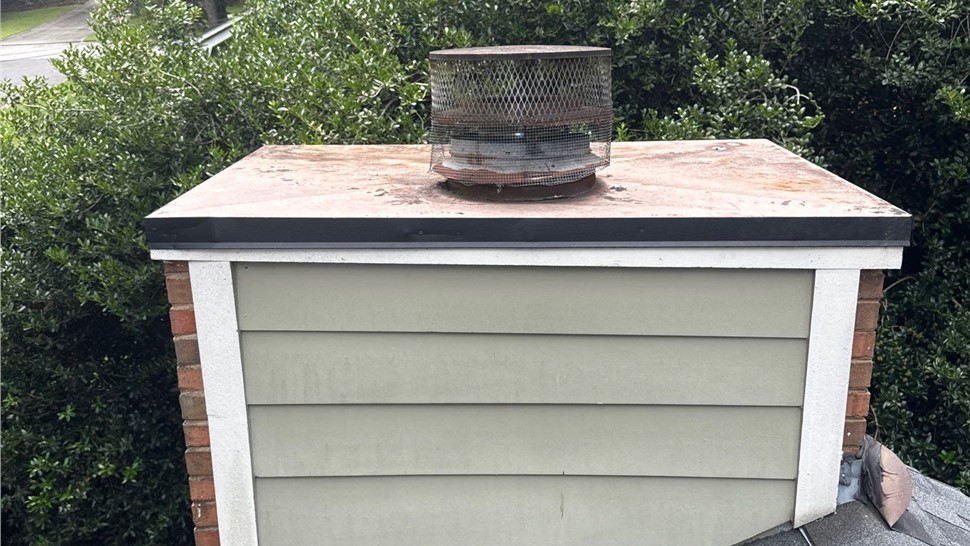 Roof Repair Project in Lawrenceville, Georgia by Dr. Roof