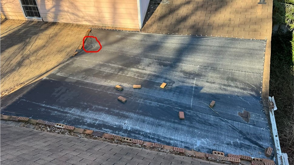 Roof Replacement Project in Marietta, Georgia by Dr. Roof