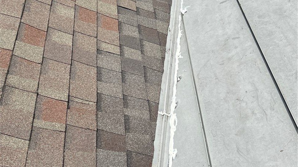 Roof Repair Project in Decatur, Georgia by Dr. Roof