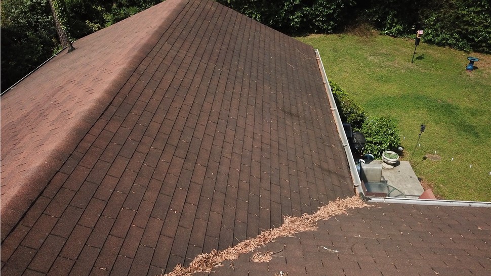 Roof Replacement Project in Chamblee, GA by Dr. Roof