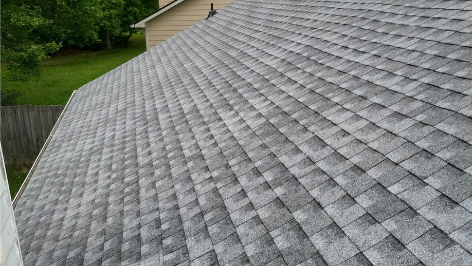 Roof Replacement Project in Duluth, Georgia by Dr. Roof