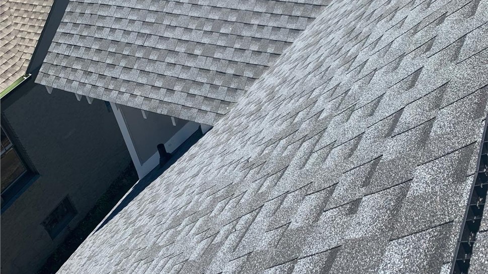 Roof Replacement Project in Decatur, GA by Dr. Roof