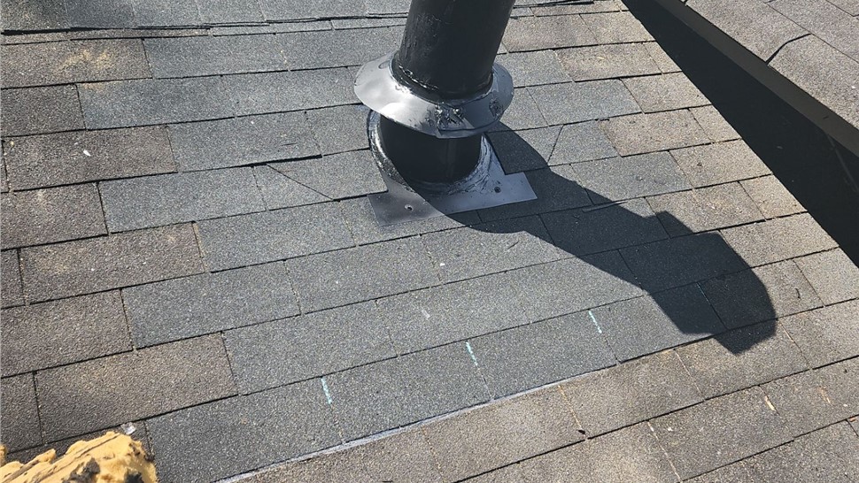 Roof Repair Project in Decatur, Georgia by Dr. Roof