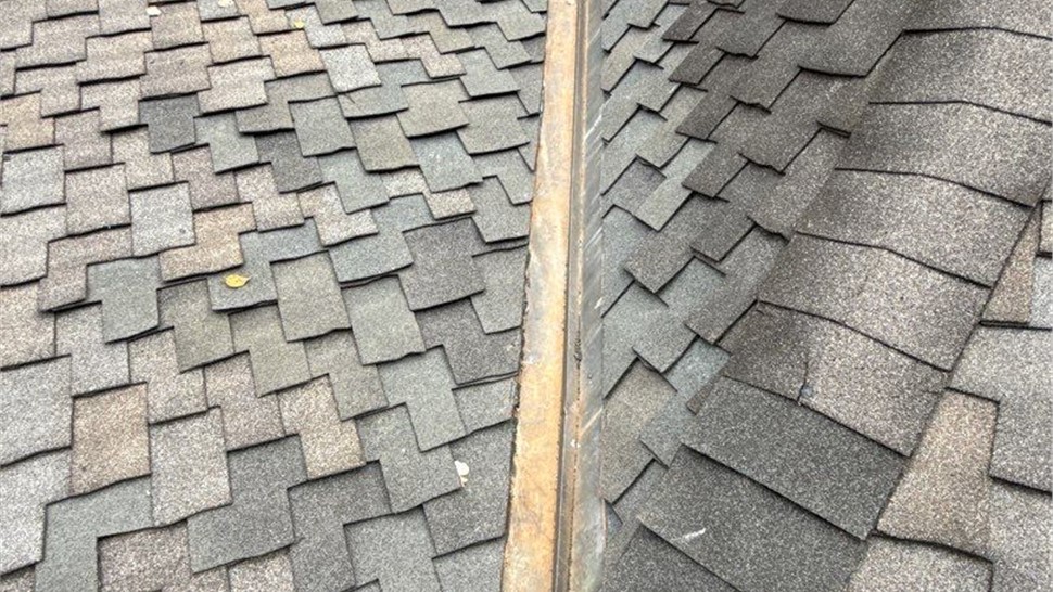 Roof Repair Project in Atlanta, Georgia by Dr. Roof