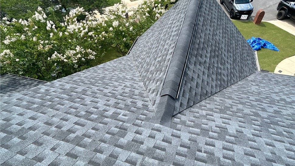 Roof Replacement Project in Trussville, Alabama by Dr. Roof