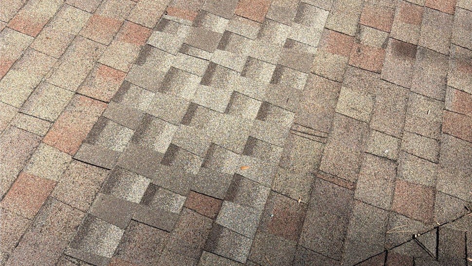 Roof Repair Project in Decatur, Georgia by Dr. Roof