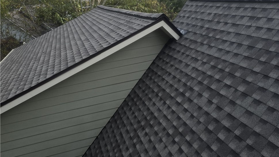 Roof Replacement Project in Woodstock, Georgia by Dr. Roof