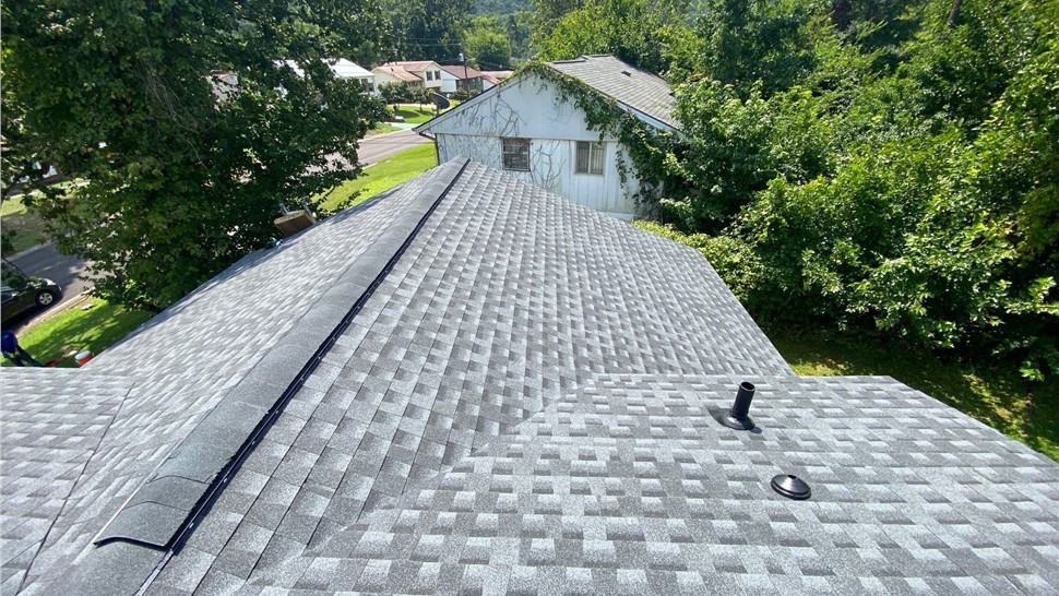 Roof Replacement Project in Birmingham, Alabama by Dr. Roof