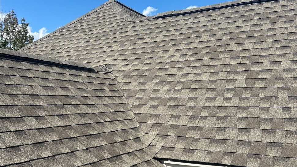 Roof Replacement Project in Marietta, GA by Dr. Roof