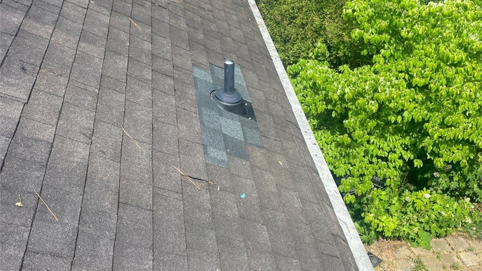 Roof Repair Project in Atlanta, GA by Dr. Roof