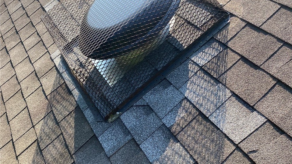 Roof Repair Project in Roswell, Georgia by Dr. Roof