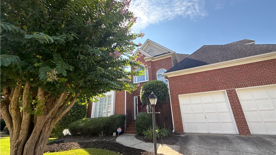 Check for Storm Damage, Roof Replacement Project in Atlanta, GA by Dr. Roof