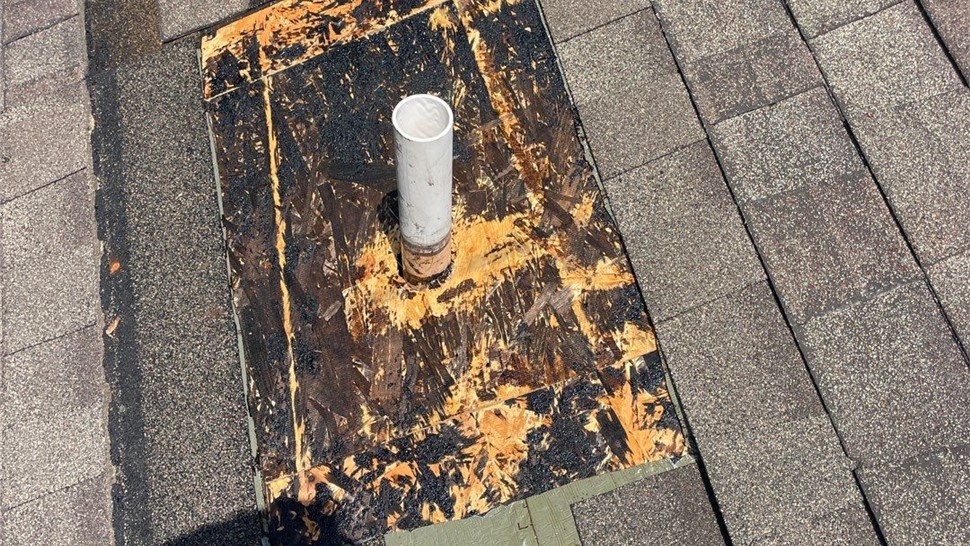 Roof Repair Project in Duluth, GA by Dr. Roof