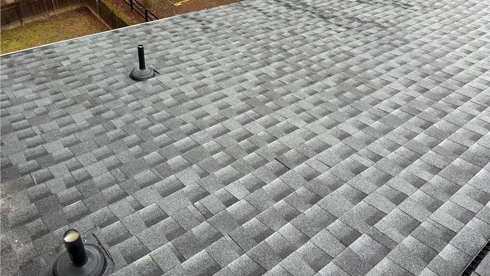 Roof Replacement Project in Auburn, GA by Dr. Roof