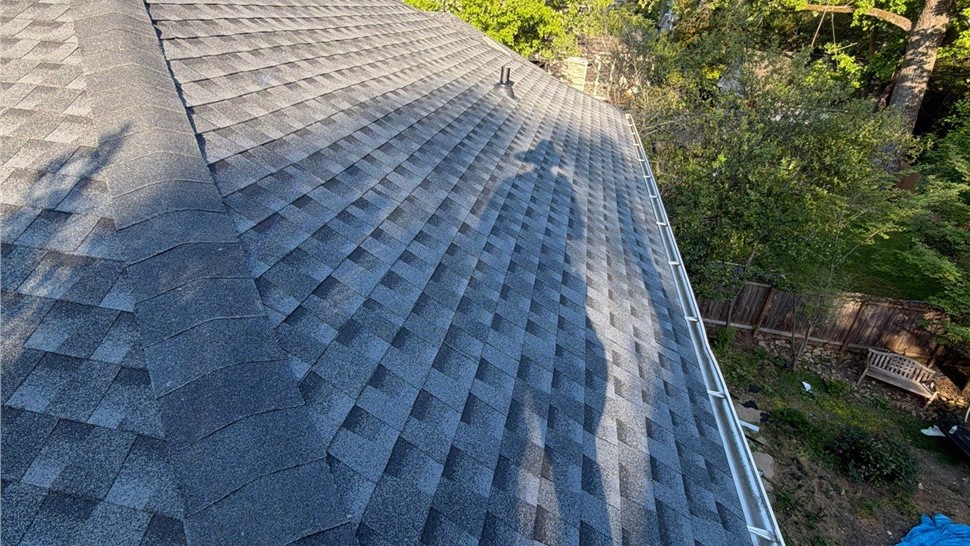Roof Replacement Project in Atlanta, Georgia by Dr. Roof