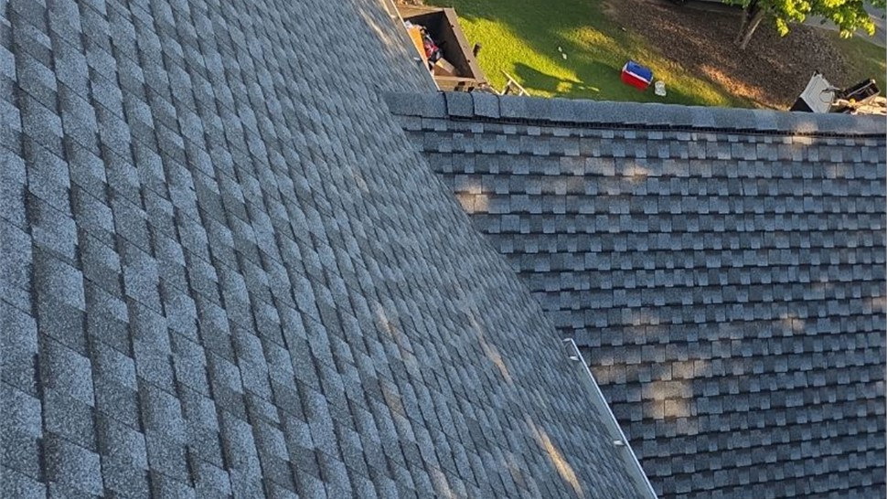 Roof Replacement Project in Johns Creek, Georgia by Dr. Roof