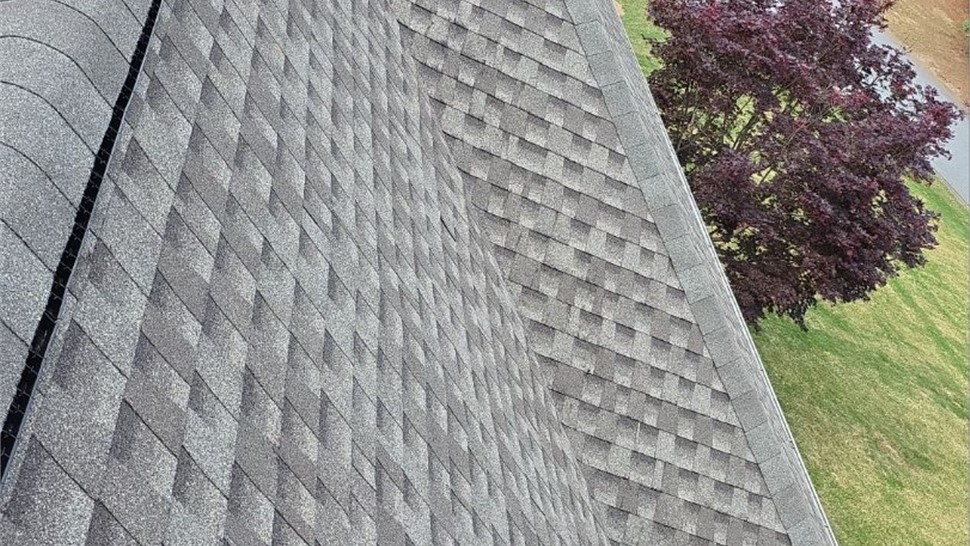 Roof Replacement Project in Kennesaw, Georgia by Dr. Roof