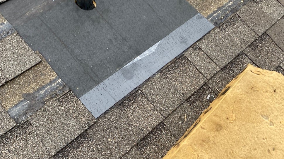 Roof Repair Project in Snellville, Georgia by Dr. Roof