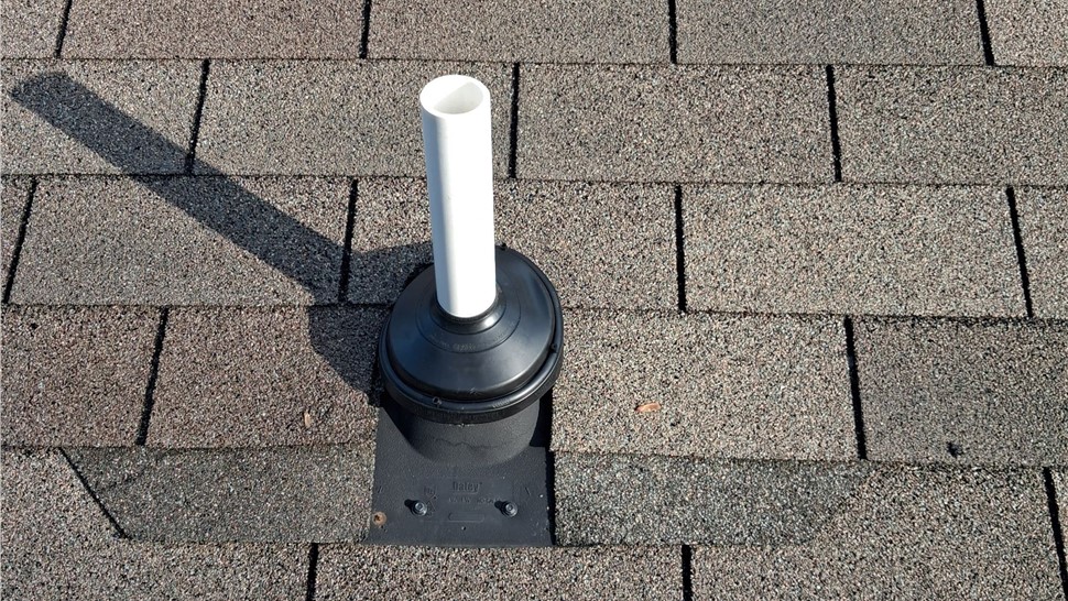 Roof Repair Project in Dacula, Georgia by Dr. Roof