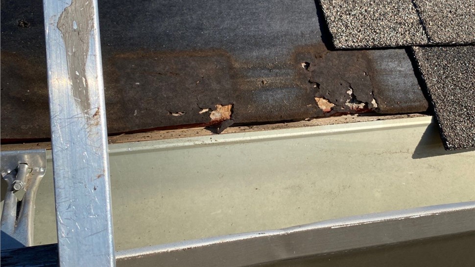 Roof Repair Project in Duluth, GA by Dr. Roof