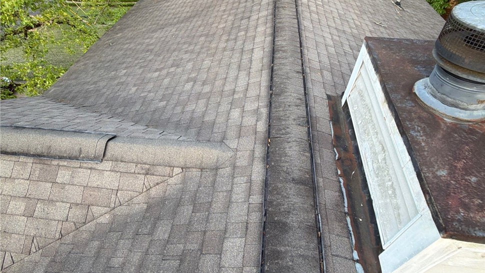 Roof Replacement Project in Birmingham, Alabama by Dr. Roof
